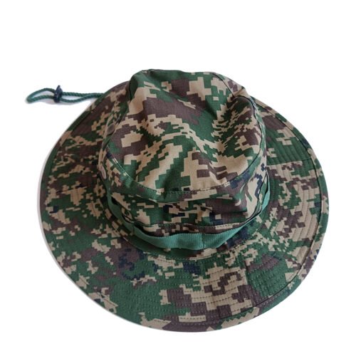 Avatar outdoor durable camouflage light weight breathable jungle bonnie hat
