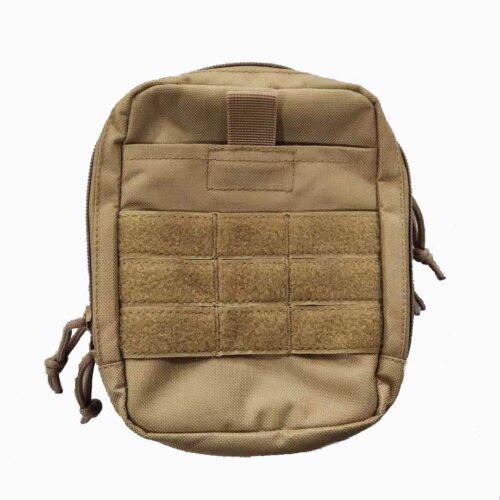 Avatar Outdoor strong 600D polyester tactical medical molle pouch first aid kit bag