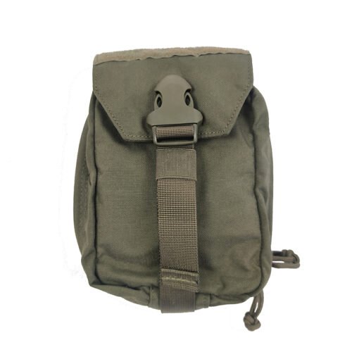 Avatar Outdoor strong 500D nylon 6 ranger green tactical medical pouch first aid kit bag