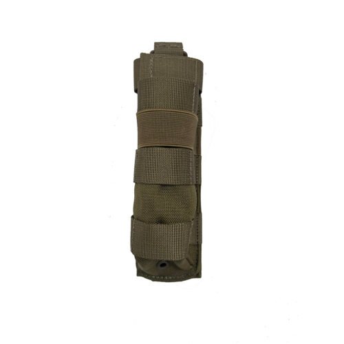 Avatar Outdoor durable quality 1000D nylon Khaki Mag Pouch for tactical training