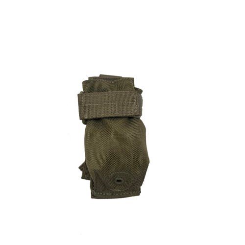Avatar Outdoor durable quality light weight  1000D nylon Khaki Mag Pouch