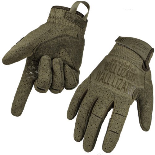 Avatar wear-resistant anti-slip full finger tactical gloves for shooting training/outdoor sports