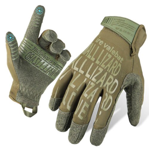 Avatar good quality anti-friction breathable full finger tactical gloves for cycling/outdoor sports