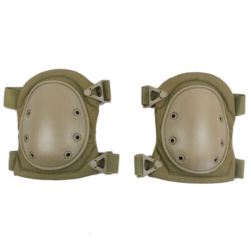 Avatar Outdoor durable khaki color outdoor tactical protection knee pads