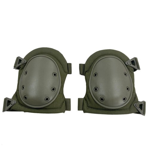 Avatar Outdoor good quality  dark green tactical training protection knee pads for wholesale