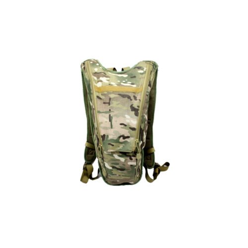 Avatar Outdoor camouflage strong 600D polyester 3L tactical hydration backpack
