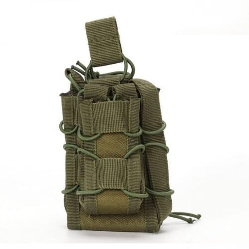 Avatar good quality quick-release green tactical mag pouch for tactical  training/outdoor operations