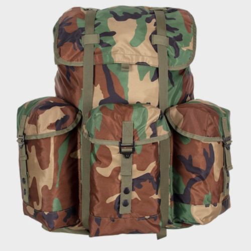 Avatar high quality durable large capacity 60L tactical  backpack for camping/outdoor operations