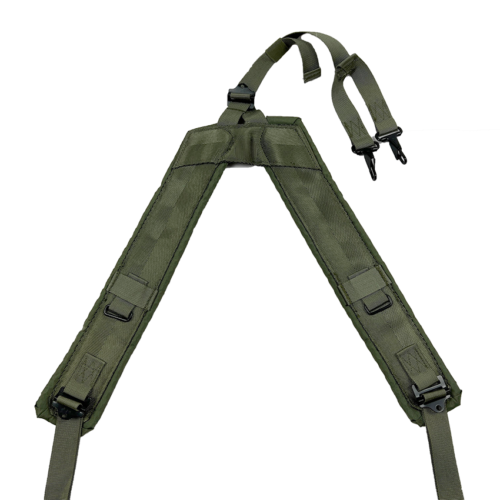 Avatar high quality quick release multi-purpose green tactical york belt for outdoor gear