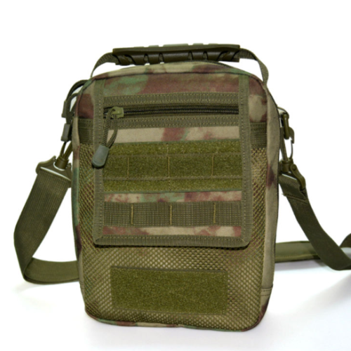 Avatar rugged adjustable straps small molle tactical sling bag for outdoor sports/commute