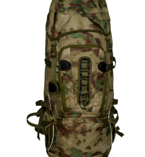 Avatar rugged multifunctional camouflage 70L outdoor backpack for camping/3-5 days short trips
