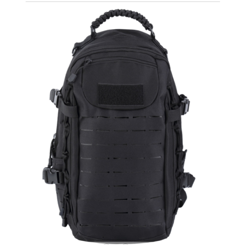 Avatar high quality durbale lightweight 30L black molle backpack for climbing/hiking/hunting