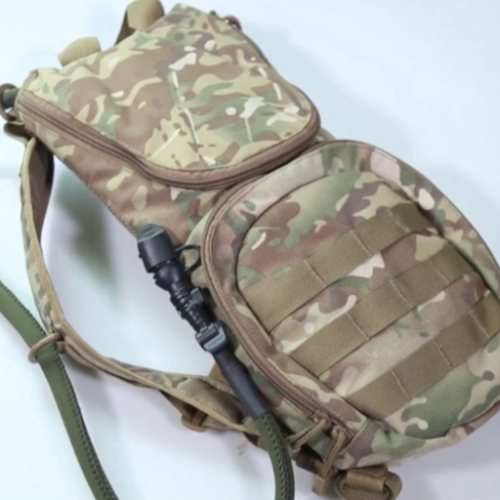 Avatar good quality durable multifunctional 3L TPU hydration backpack for tactical training/tactical operations