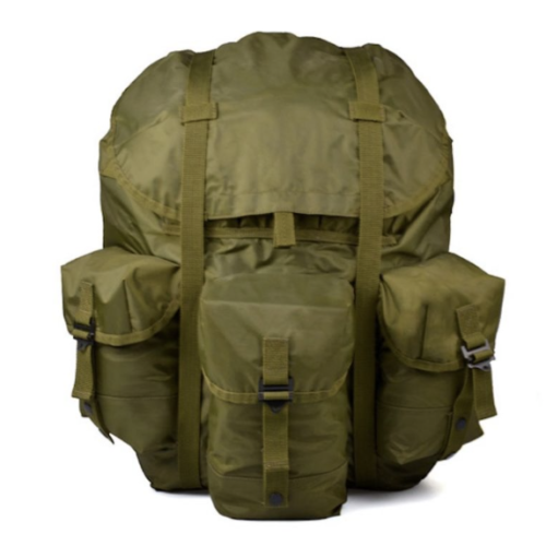 Avatar durable multi-pocket large capacity 60L tactical backpack for long-distance trips/camping