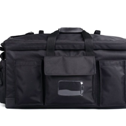 Avatar outdoor good quality durable multifunctional black tool bag for camping/long distance trips