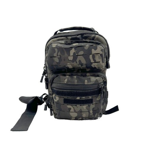 Avatar high quality multifunctional fashion camouflage sling bag for outdoor sports/work commute