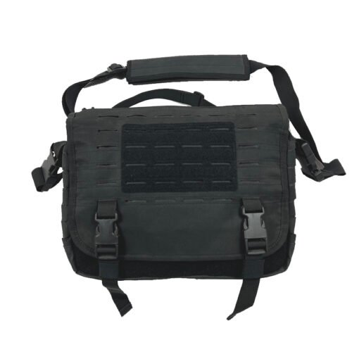 Avatar good quality rugged large capacity black briefcase handbag for daily use/work/business