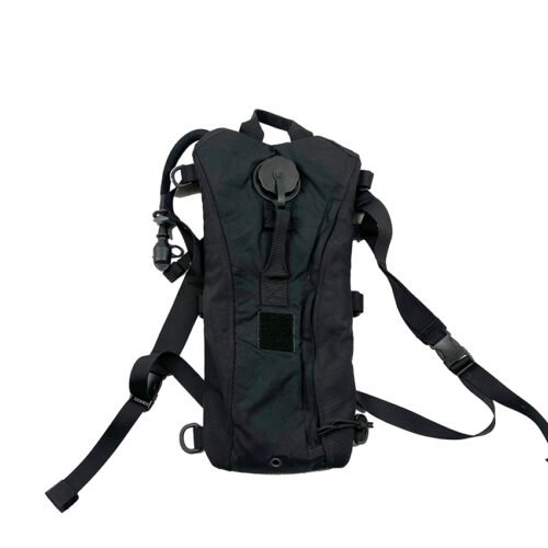 Avatar durable multifunctional portable black hydration backpack with water bladder for cycling/hiking