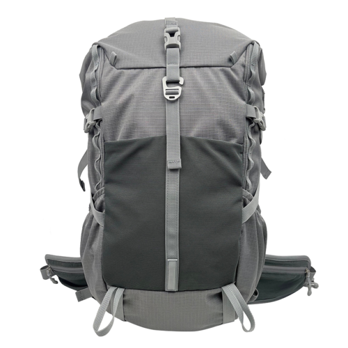 Avatar good quality 30L grey trekking backpack for trekker/backpacker/outdoor hiking trip