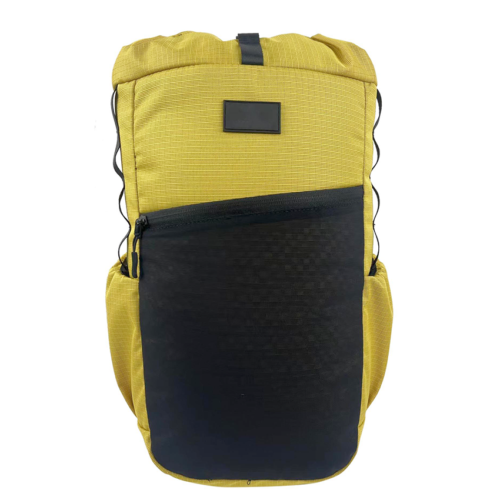 Avatar rugged portable 20L yellow backpack for sports activities /outdoor adventure/hiking