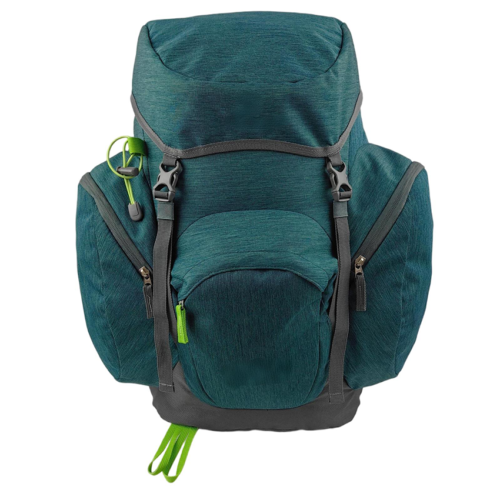 Avatar high quality comfortable 32L green hiking backpack for mountaineering/outdoor trekking