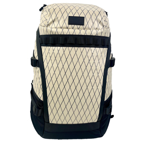 Avatar durable waterproof 30L white backpcak for outdoor trekking/hiking/camping