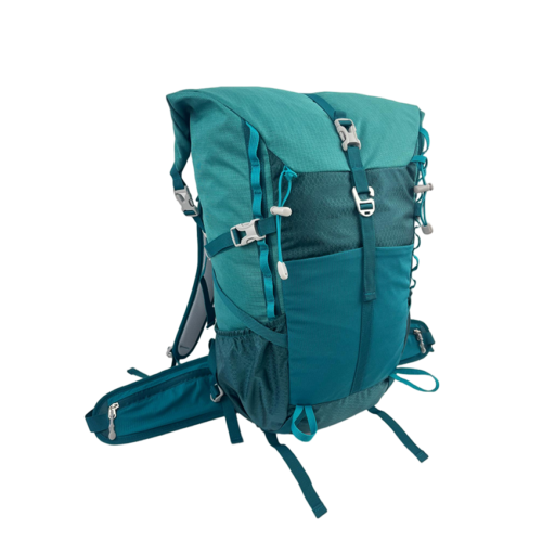 Avatar 35L new design 3D printing breathable mesh support padding trekking backpack for outdoor hiking/climbing / travelling