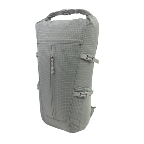 Avatar good quality 35L grey lightweight foldable backpack for hiking/cycling/outdoor sports