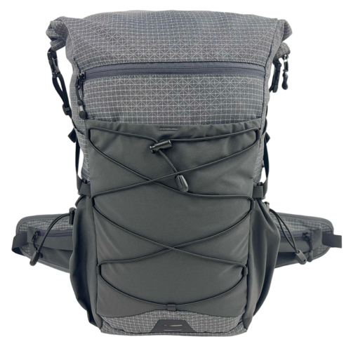 Avatar strong qaulity 15L grey outdoor trekking backpack for hiking/sports/camping