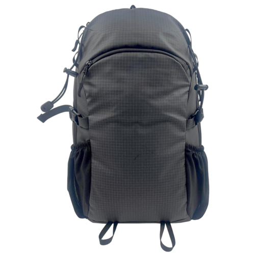 Avatar durable multifunctional 20L black sports backpack for work commute/outdoor trekking