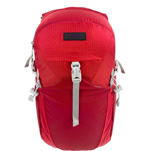 Avatar good qaulity lightweight red hiking backpack for outdoor trekking/walking/climbing