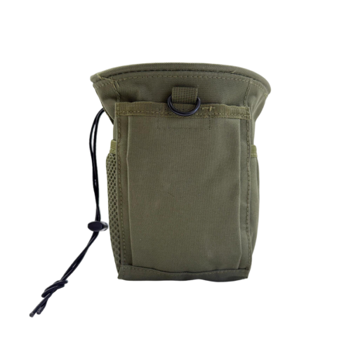 Avatar good quality green outdoor storage bag water bottle molle pouch for outdoor adventure/camping