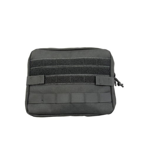 Avatar durable large capacity black storage tactical molle pouch for outdoor training/adventures