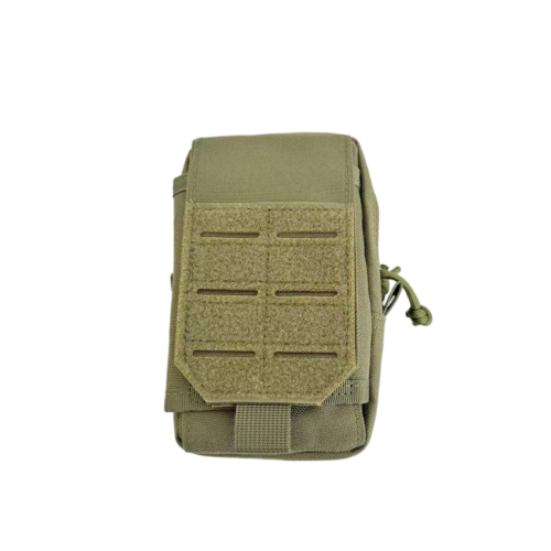 Avatar rugged green laser flip cover tactical molle pouch for outdoor operations/training/storage