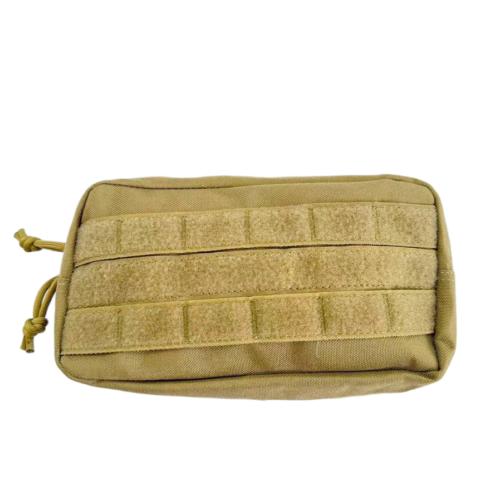 Avatar strong quality multi-functional khaki attachment bag molle pouch for backpacks/outdoor training