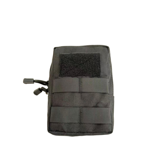Avatar good quality black EDC tool pouch tactical molle pouch for outdoor adventures/training