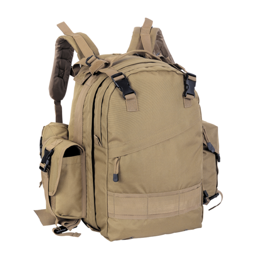 Avatar rugged large capacity 40L outdoor backpack for outdoor adventures/tactical training/camping