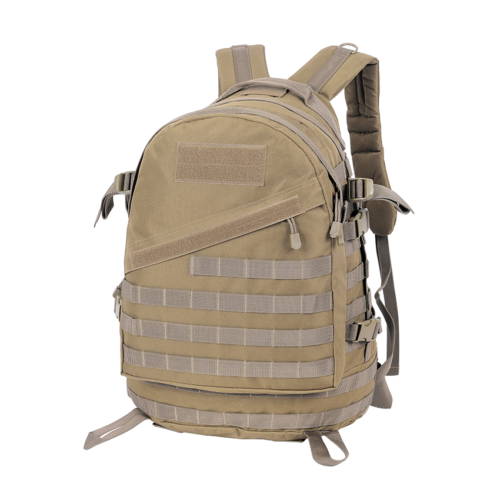 Avatar good quality new 40L khaki tactical backpack for outdoor adventures/tactical training