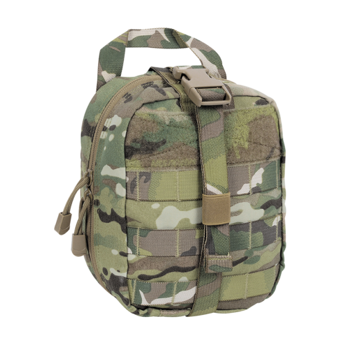 Avatar high quality durable multicam IFAK medical pouch for outdoor training /EDC/tactical rescue