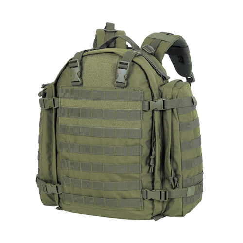Avatar durable multi-pockets 30L green tactical backpack for outdoor travel/tactical operations/hiking