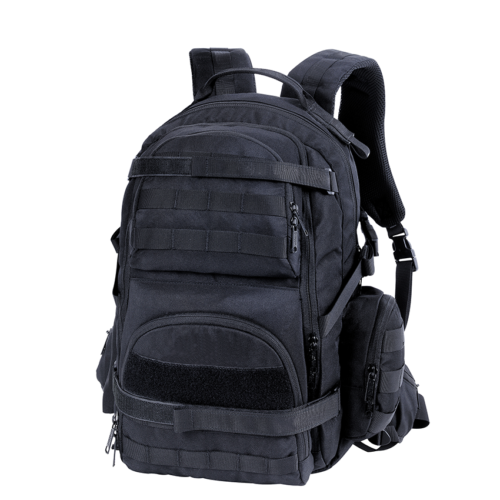 Avatar wear-resistant portable tactical backpack with hydration bladder compartment for outdoor use