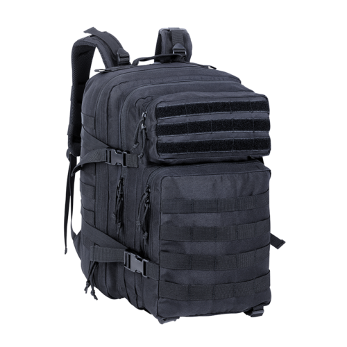 Avatar wholesale classic style 30L black tactical backpack for outdoor travel/trekking/tactical training