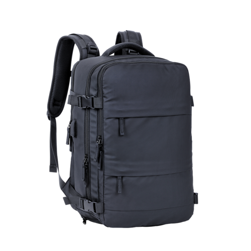 Avatar popular practical 25L black daily backpack for everyday use/work commute/outdoor activities