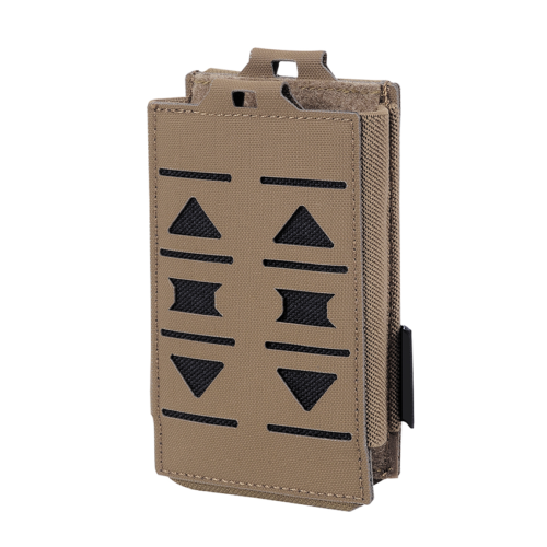 Avatar lightweight 5.56mm tactical molle mag pouch for duty belt vest/shooting training/backpack attachment