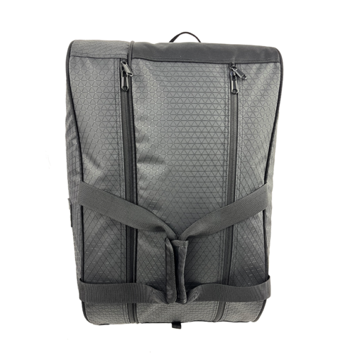 Avatar good quality water-resistant black paddle backpack for sports training/outdoor play