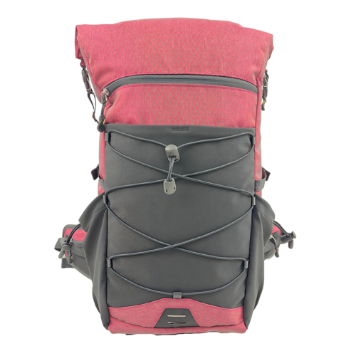 Avatar durable lightweight outdoor red 20L trekking backpack for daily hiking/short trips/outdoor use