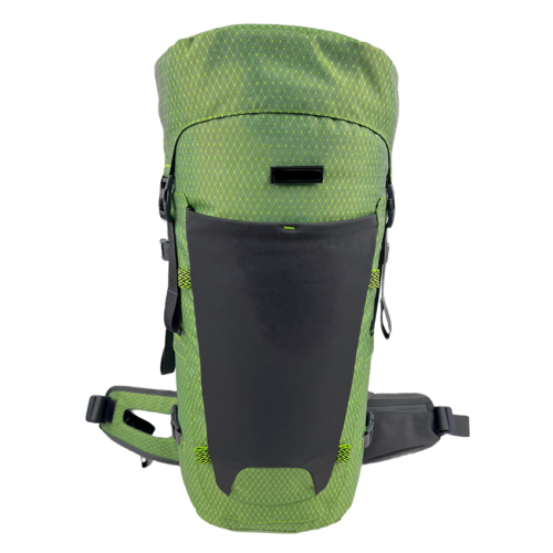 Avatar rugged multi-purpose green trekking backpack for short travel/outdoor hiking