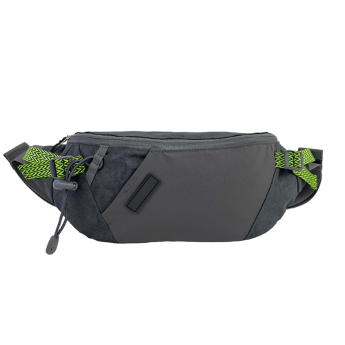 Avatar high quality ergonomic outdoor waist bag belt bag for outdoor running/fitness/sports activities
