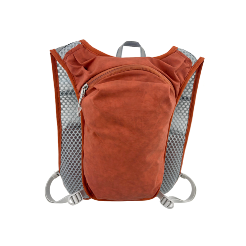 Avatar good quality lightweight orange running hydration vest for outdoor training/marathons/jogging
