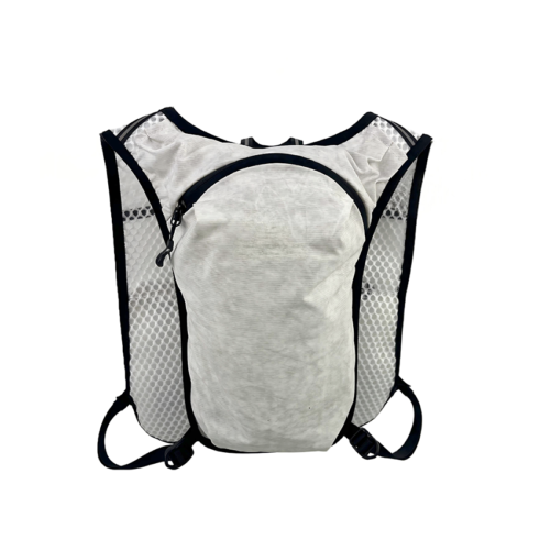 Avatar multi-pocket white running vest hydration vest for trail running/outdoor sports/fitness